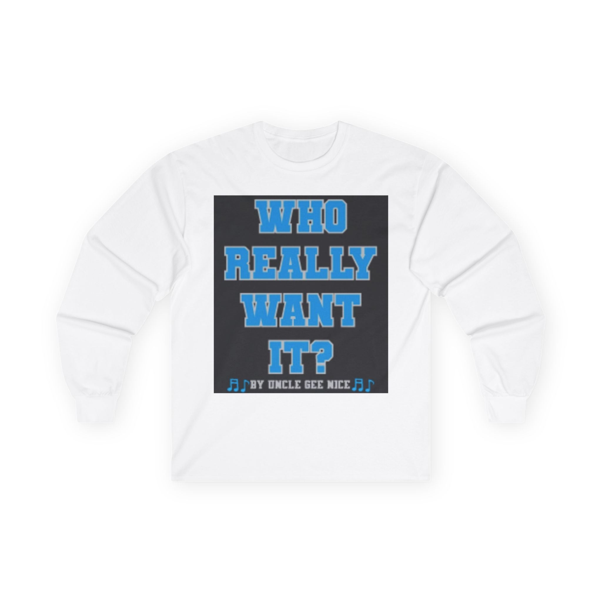 Unisex Ultra Cotton Long Sleeve Tee