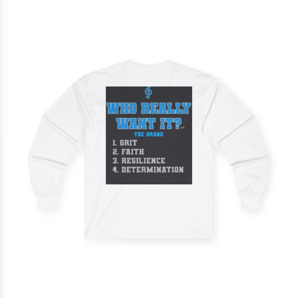 Unisex Ultra Cotton Long Sleeve Tee